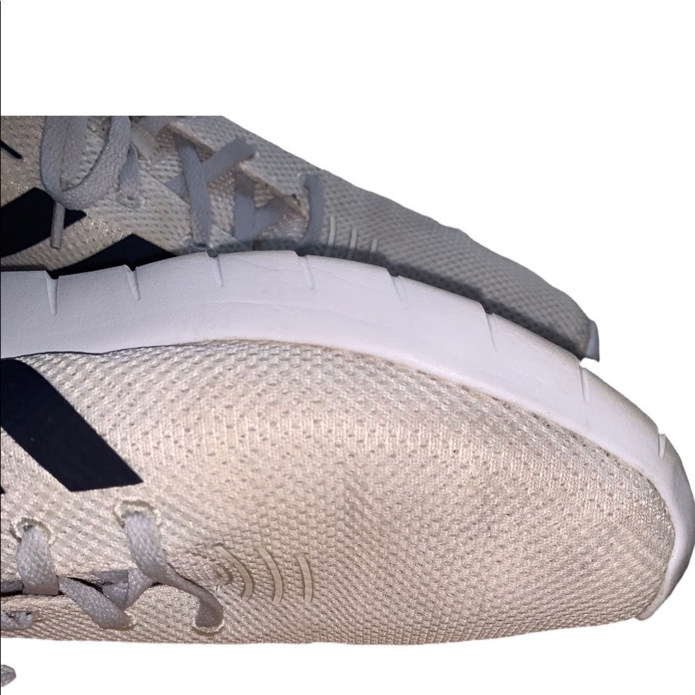 adidas Mens Asweerun Running Sneakers Shoes - White (no box) - Picture 3 of 9